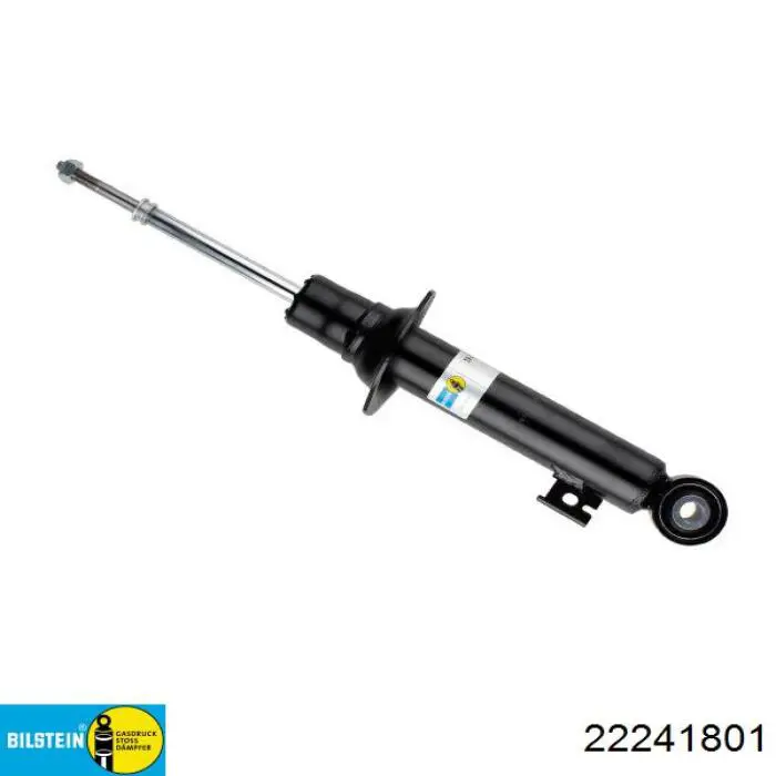 A5091GR Optimal Амортизатор передньої підвіски