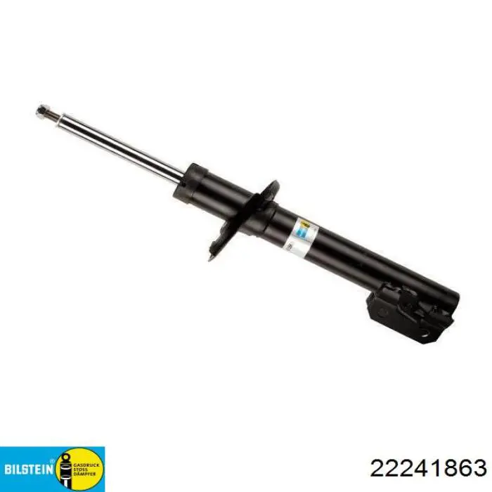 Амортизатор передній, правий Bilstein 22241863 ціна, від 88.76 USD
