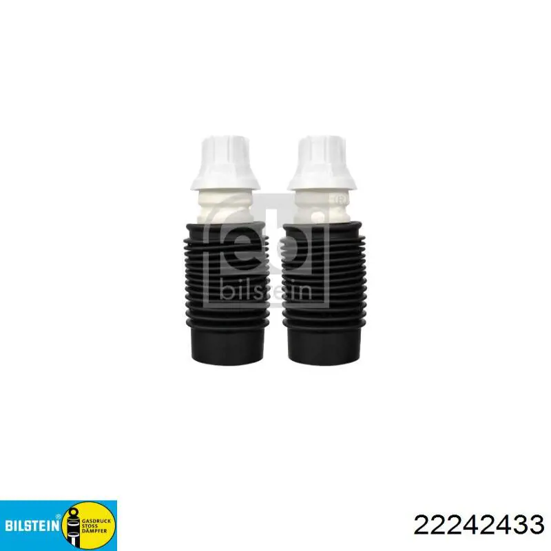 Купити 22242433 Bilstein Амортизатора передній лівий