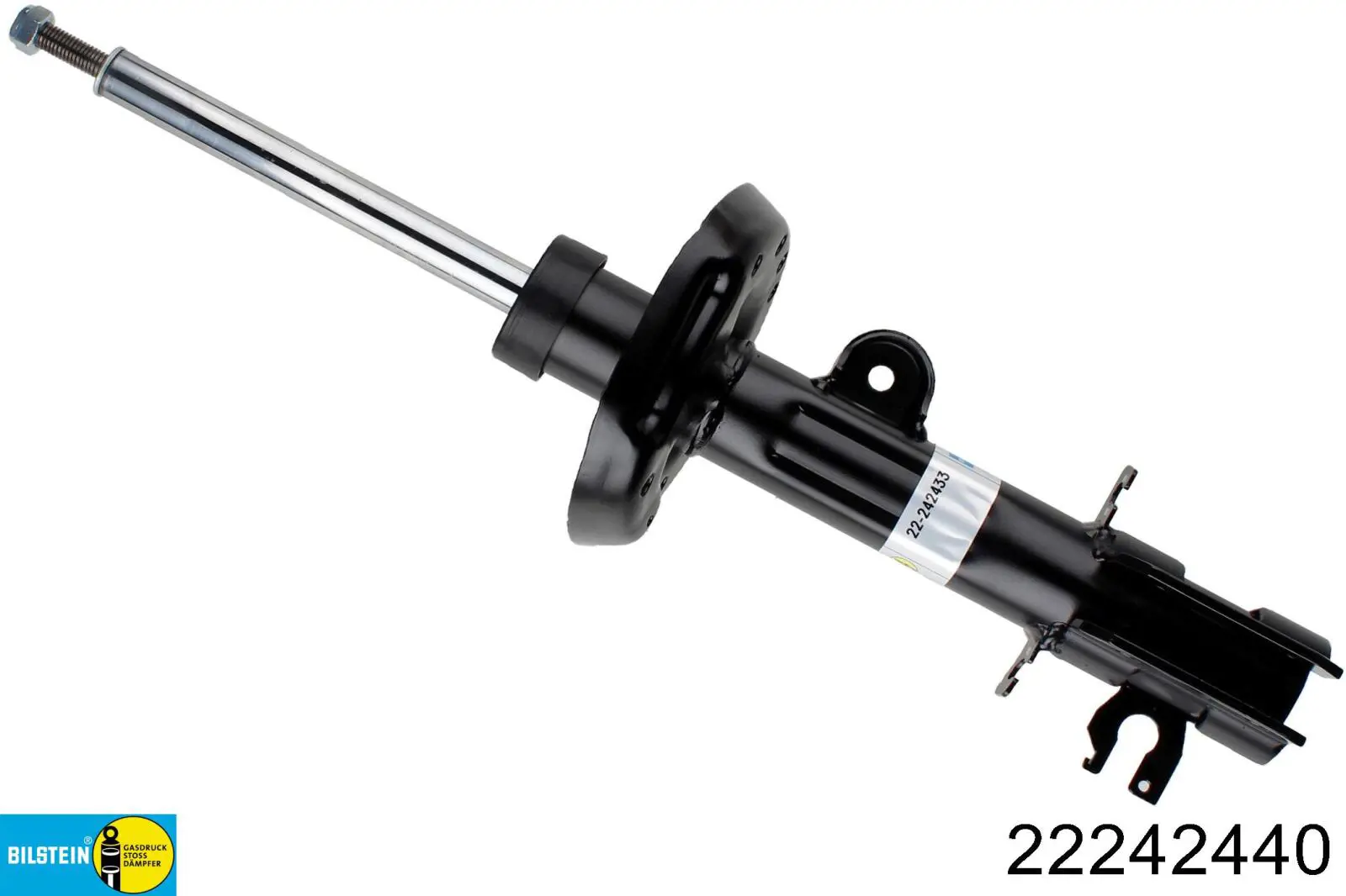 Купити 22242440 Bilstein Амортизатор передній, правий