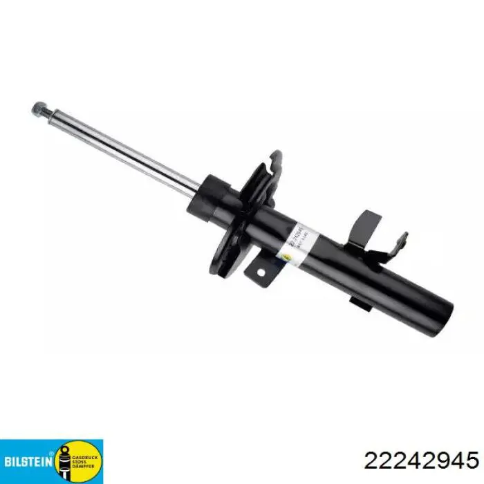Амортизатор передній, правий Bilstein 22242945 ціна, від 87.52 USD