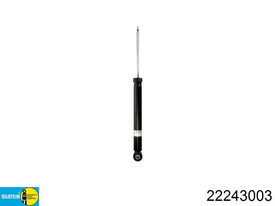 Амортизатор передньої підвіски, лівий Bilstein 22243003 ціна, від 97.46 USD