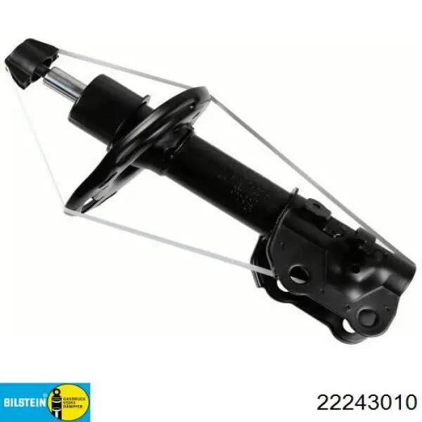 Купити 22243010 Bilstein Амортизатор передній, правий
