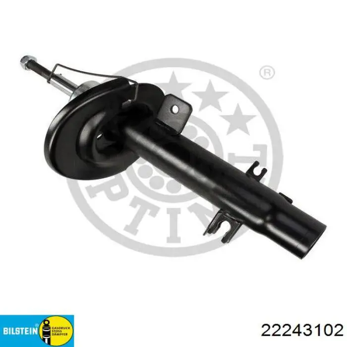 22243102 Bilstein Ліва передня стійка