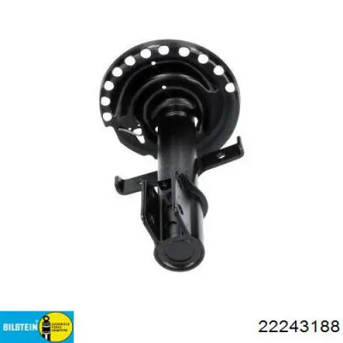 Купити DV1702 Torr Амортизатор передньої підвіски