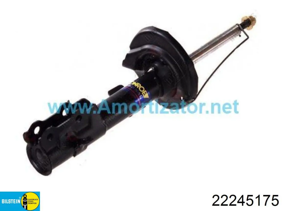 Купити 22245175 Bilstein Амортизатора передній лівий