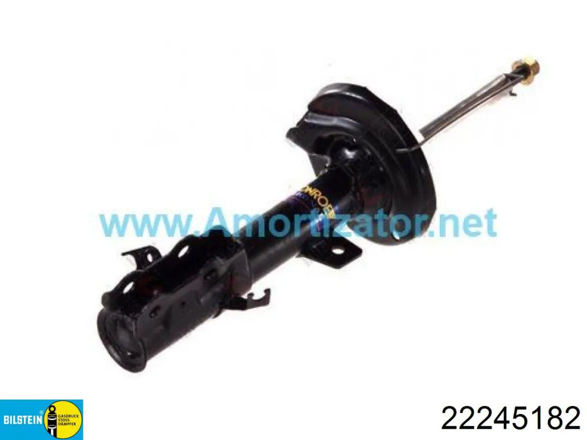 Купити 22245182 Bilstein Амортизатор передній, правий