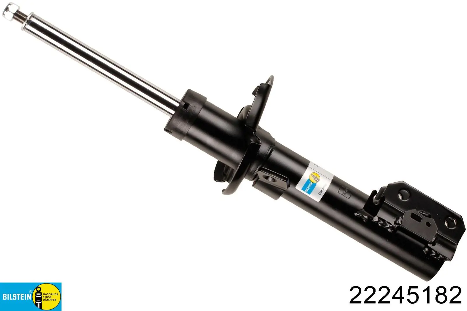 Амортизатор передній, правий Bilstein 22245182 ціна, від 54.69 USD