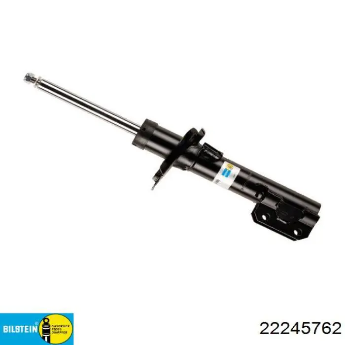 Купити 1807504 Ford Амортизатор передній, правий