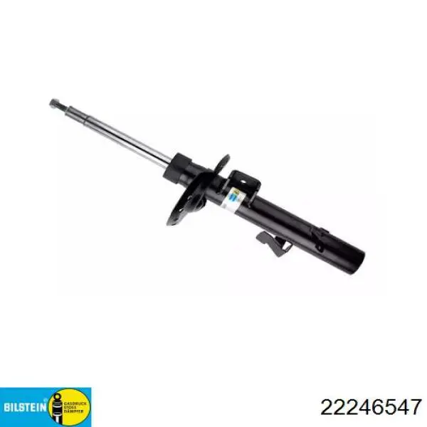 Стійка передня, ліва Magneti Marelli 6410GL