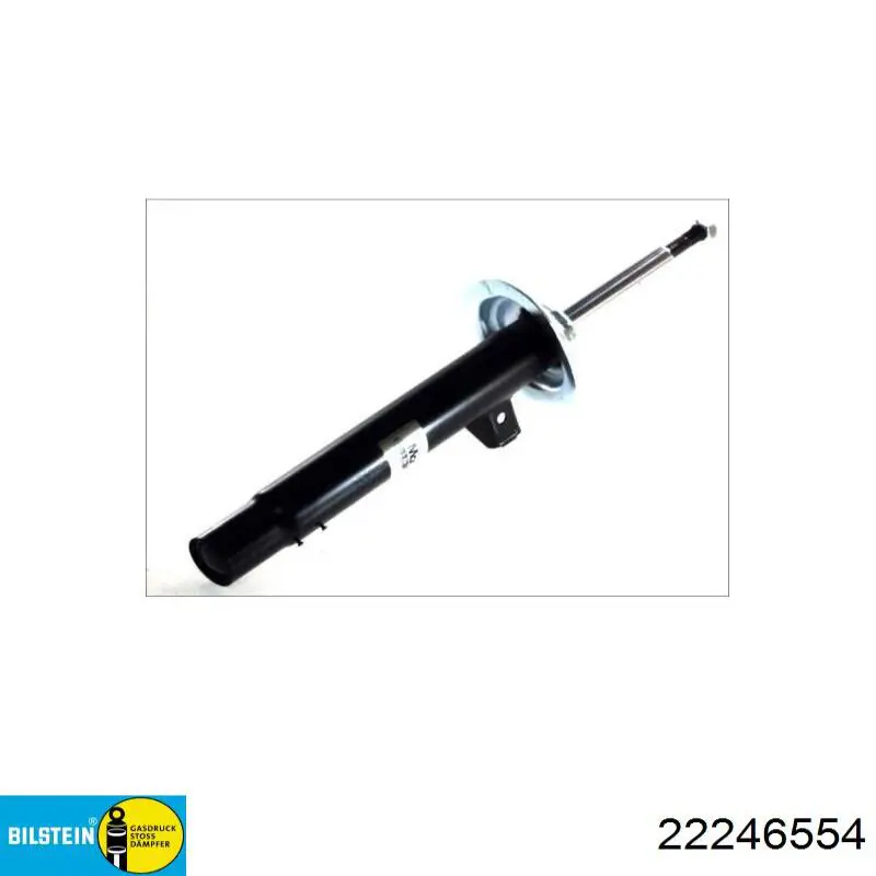 Купити 22246554 Bilstein Амортизатор передній, правий