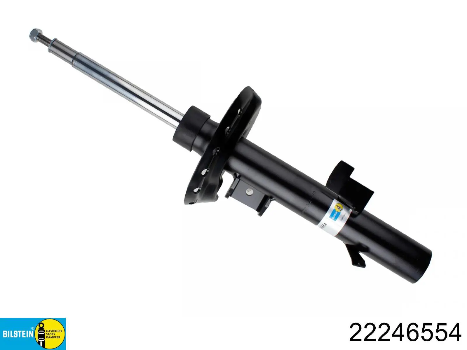 Амортизатор передній, правий Bilstein 22246554 ціна, від 123.86 USD