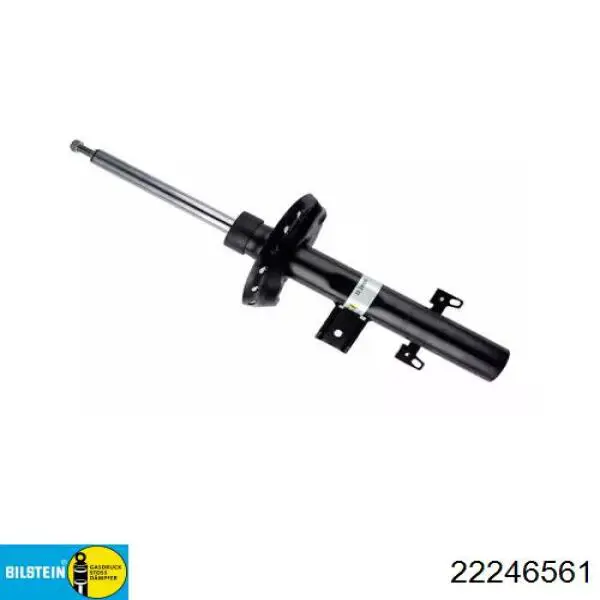Амортизатор задній, лівий Bilstein 22246561 ціна, від 102.59 USD