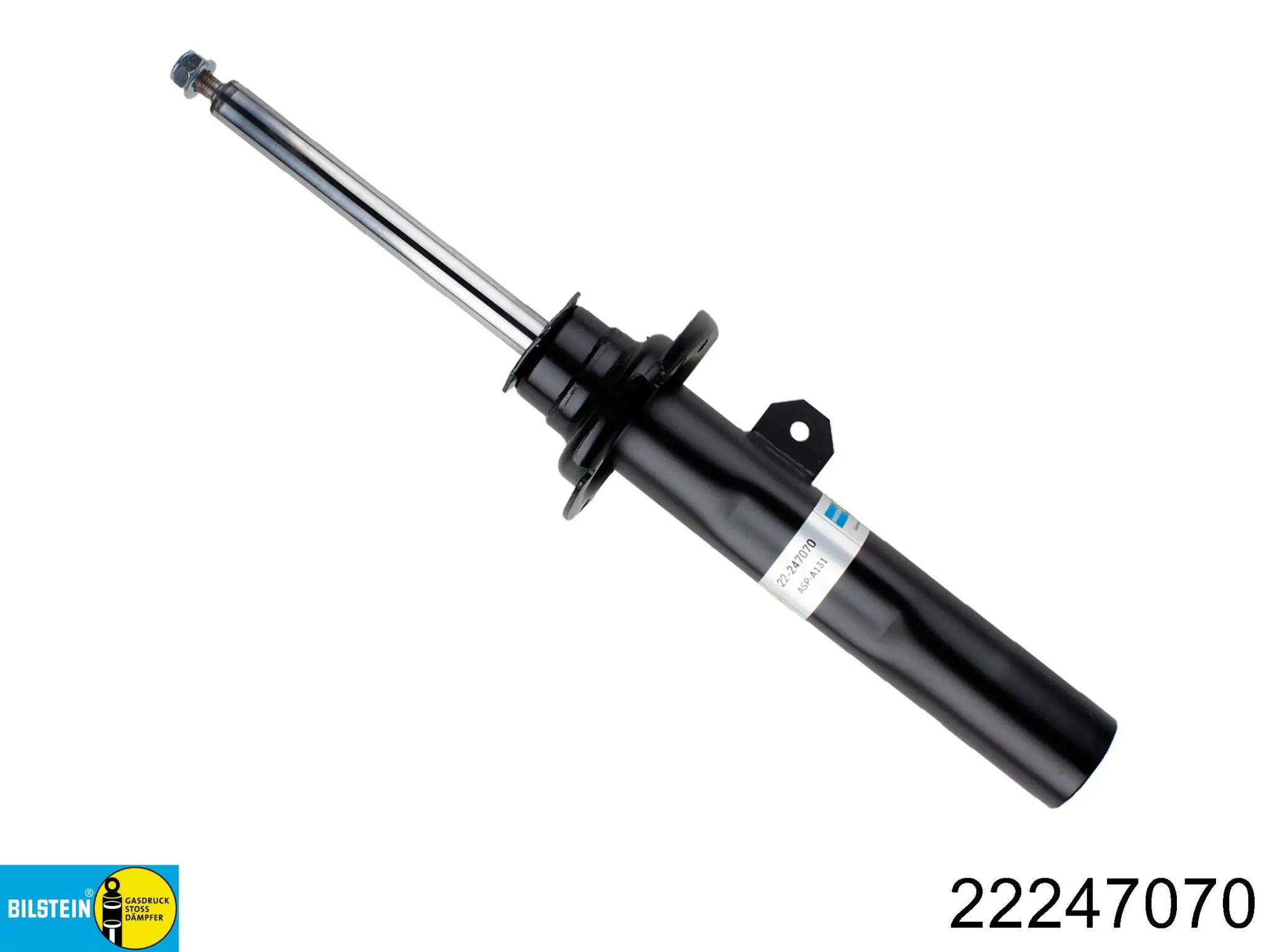 Амортизатор передньої підвіски, лівий Bilstein 22247070 ціна, від 90.63 USD