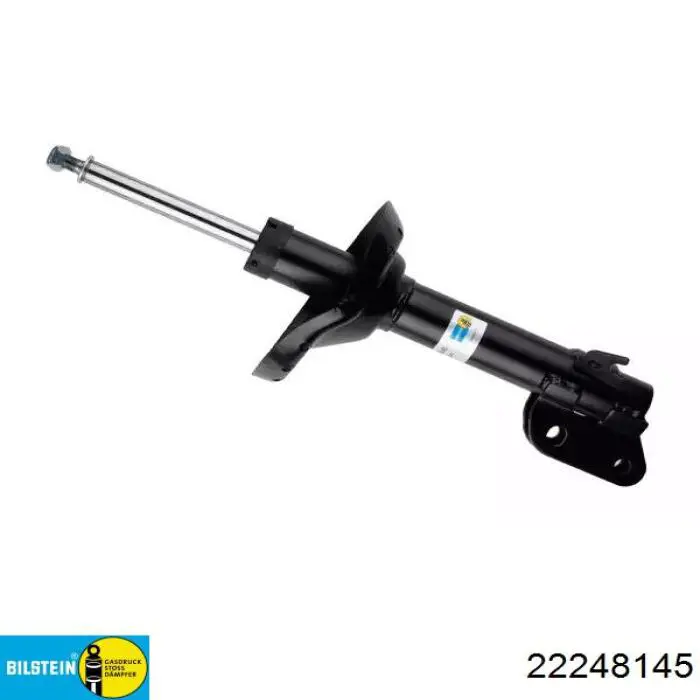 Амортизатор передньої підвіски, лівий Bilstein 22248145 ціна, від 51.06 USD