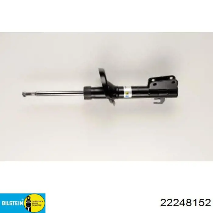 Амортизатора передній лівий 22248152 Bilstein