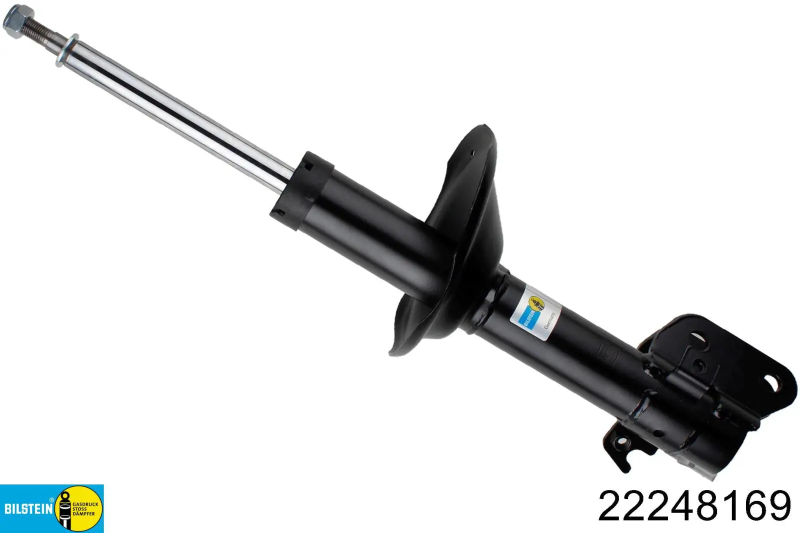22248169 Bilstein Ліва передня стійка