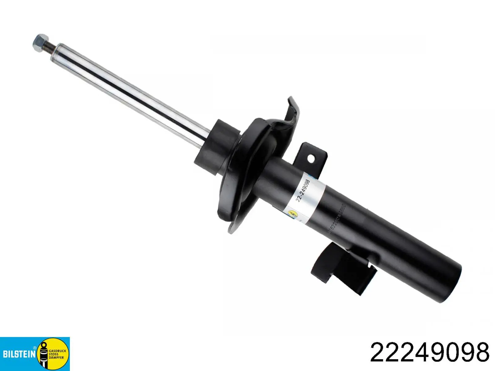 Амортизатор передній, лівий 22249098 Bilstein