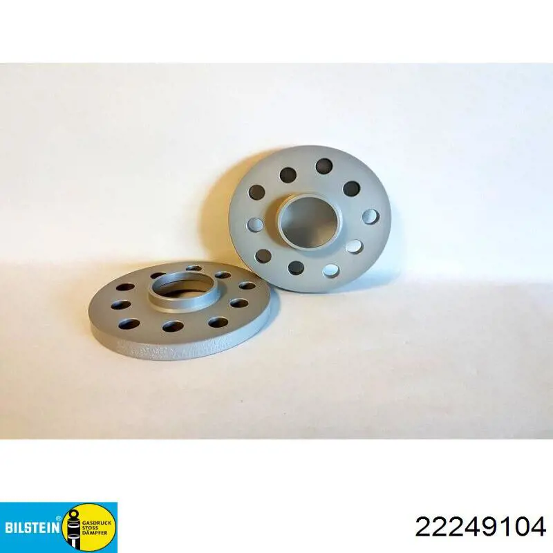 Амортизатор передній, правий 22249104 Bilstein