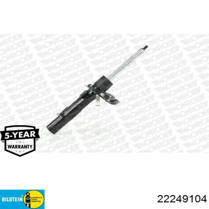 Купити 22249104 Bilstein Амортизатор передній, правий