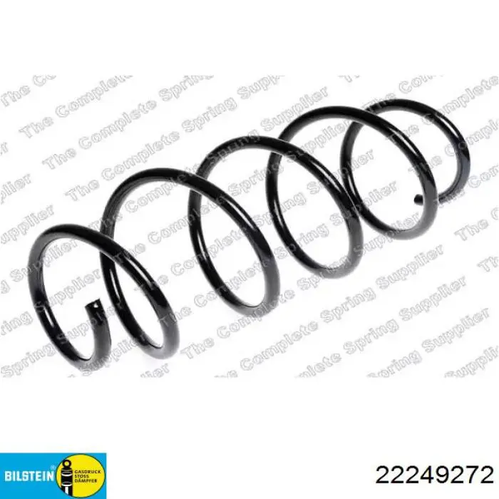 Амортизатор передній, правий Bilstein 22249272 ціна, від 169.28 USD