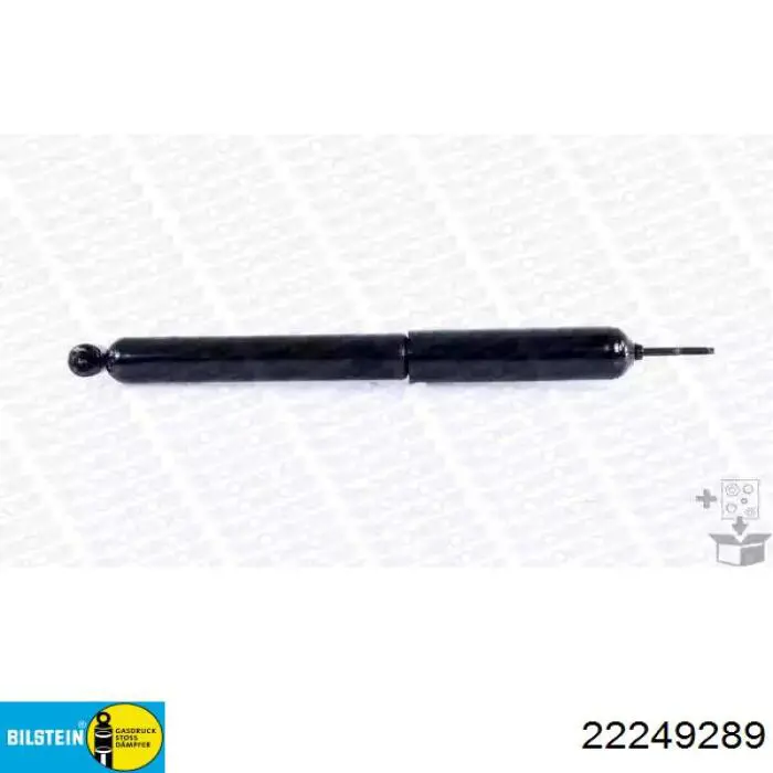 Амортизатор передній, лівий 22249289 Bilstein