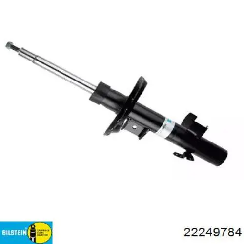 Амортизатор передній, правий Bilstein 22249784 ціна, від 102.70 USD