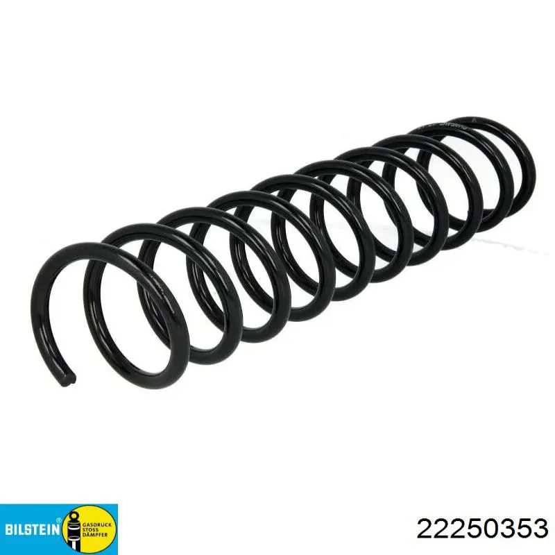 Купити 22250353 Bilstein Амортизатор передній, правий