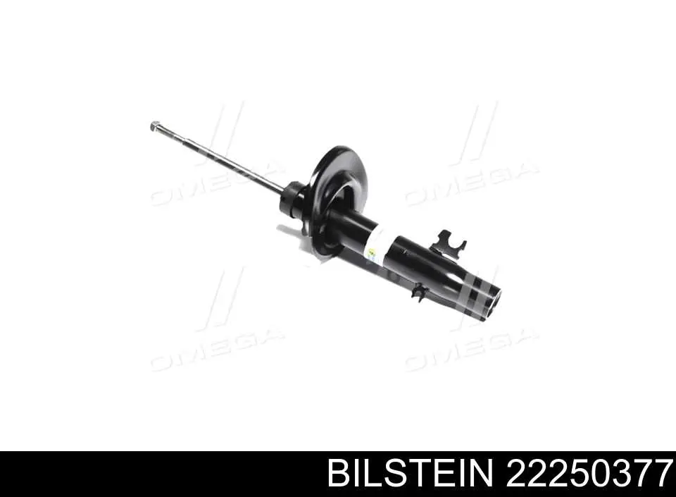 Амортизатор передньої підвіски, лівий Bilstein 22250377 ціна, від 75.66 USD