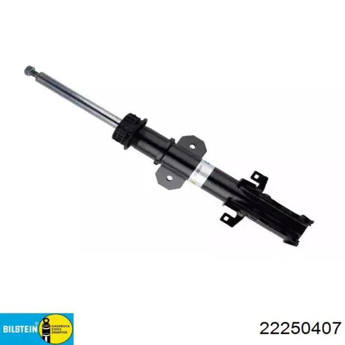 Стойка амортизатора передняя Monroe G8820 ціна, від 128.92 USD