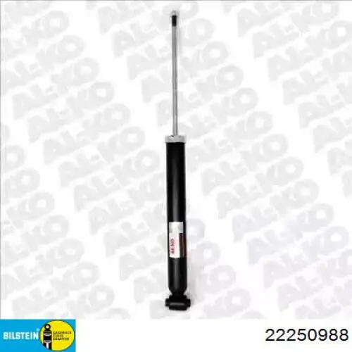 Амортизатор передній, правий Raiso RS313568 ціна, від 42.81 USD