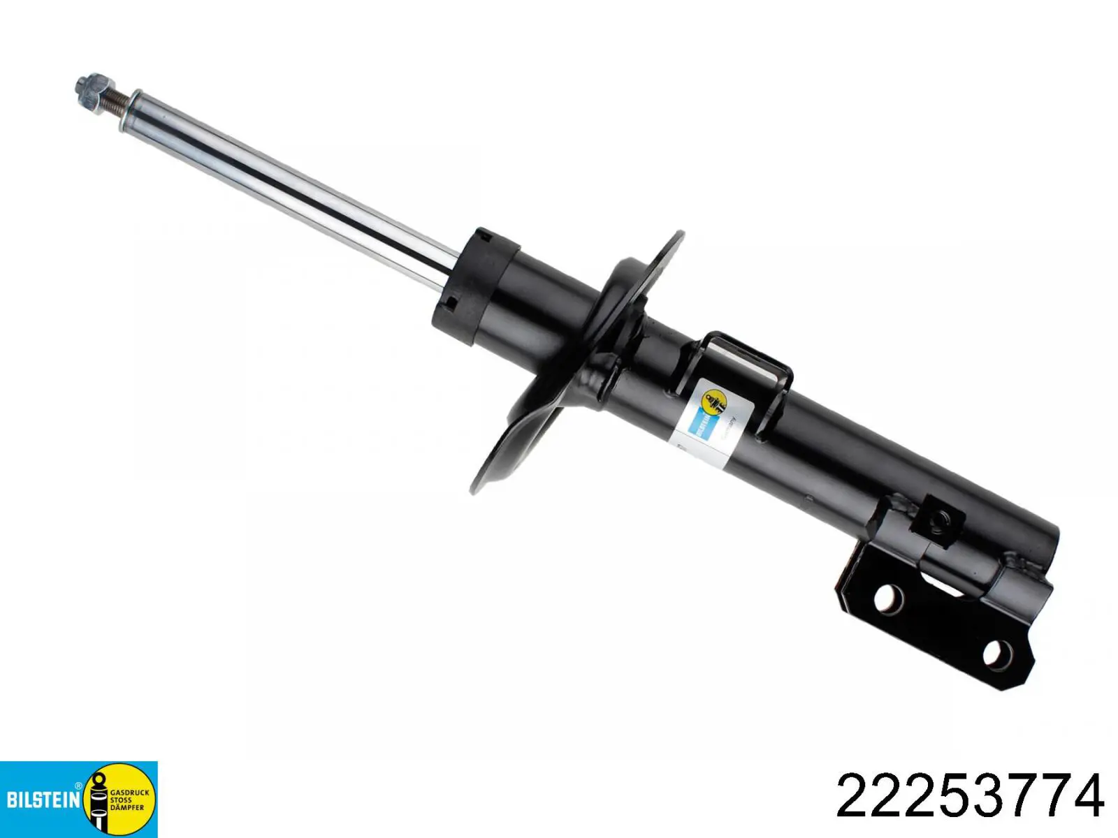 Амортизатор передній, правий Bilstein 22253774 ціна, від 45.06 USD