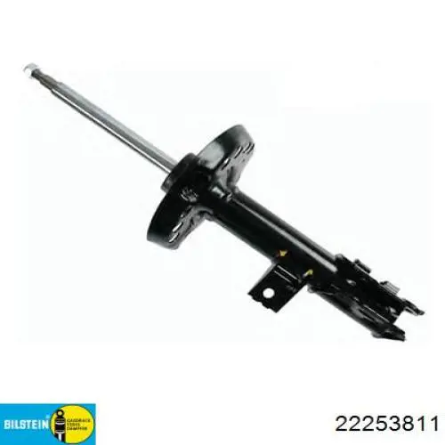 Амортизатор передній, правий Hyundai/Kia 54661A2155 ціна, від 85.23 USD