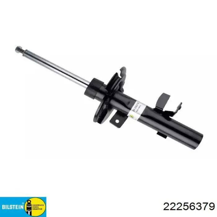 Амортизатор передній, правий Raiso RS256379 ціна, від 47.26 USD