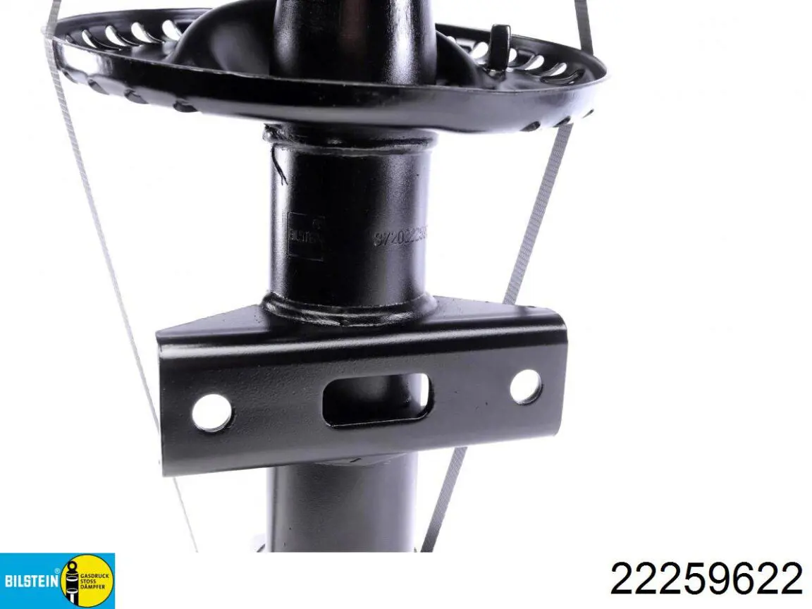 Стойка амортизатора передняя Bilstein 22259622 ціна, від 130.81 USD