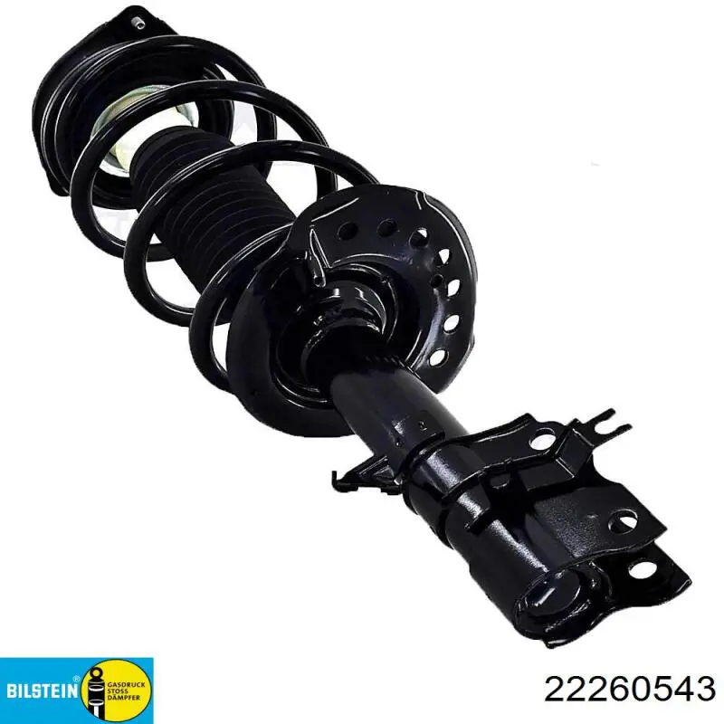 Купити 22260543 Bilstein Амортизатора передній лівий