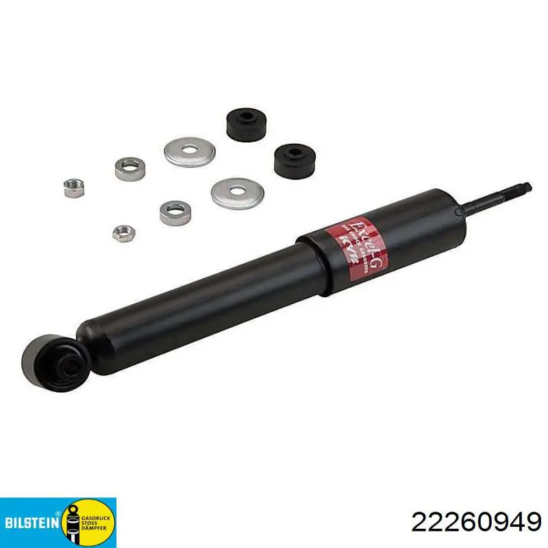 Купити 22260949 Bilstein Амортизатора передній лівий