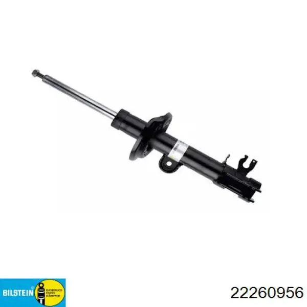 Купити A5282GR Optimal Амортизатор передній, правий