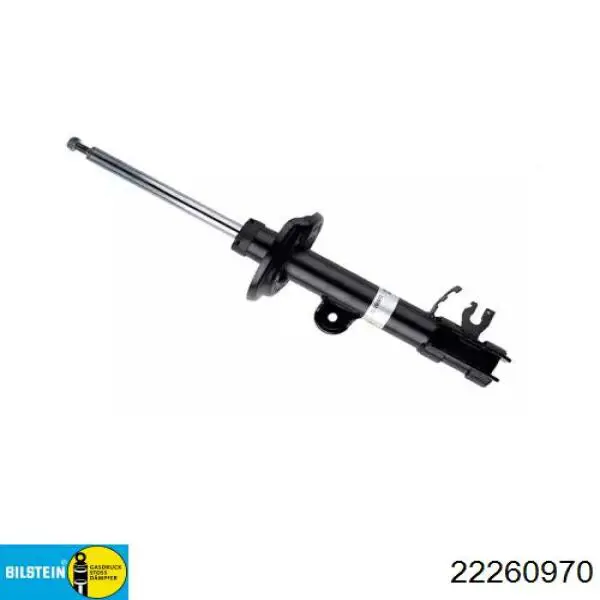 RS3348078 Raiso Амортизатор задній, правий