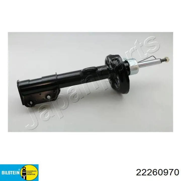 Амортизатор задній, правий Raiso RS3348078 ціна, від 55.64 USD