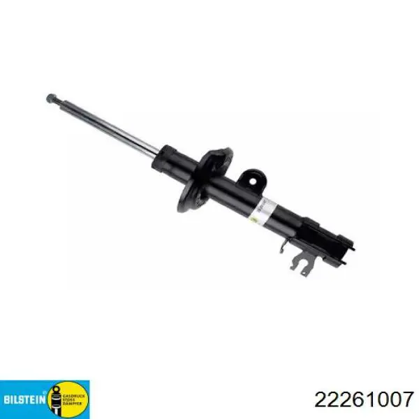 Амортизатор передньої підвіски, лівий Bilstein 22261007 ціна, від 81.70 USD