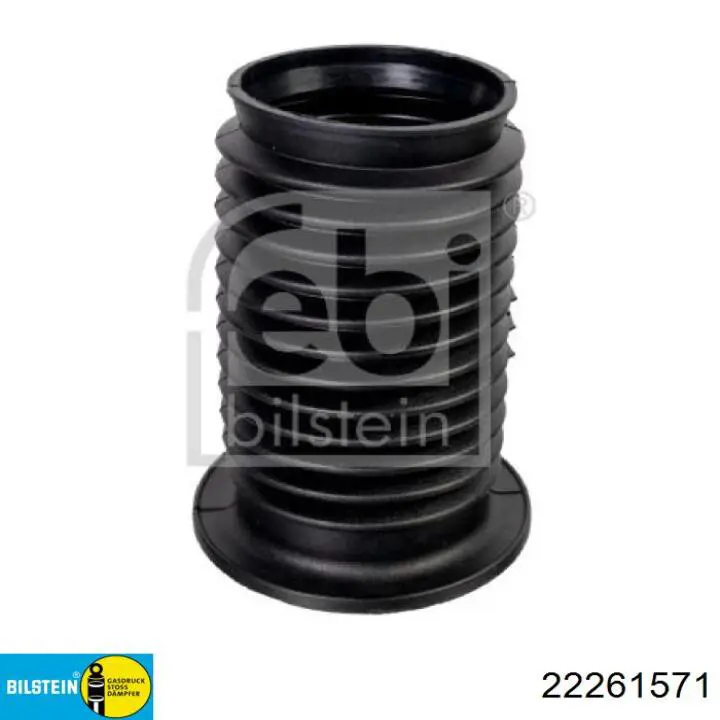 Амортизатор передній, правий Bilstein 22261571 ціна, від 85.94 USD