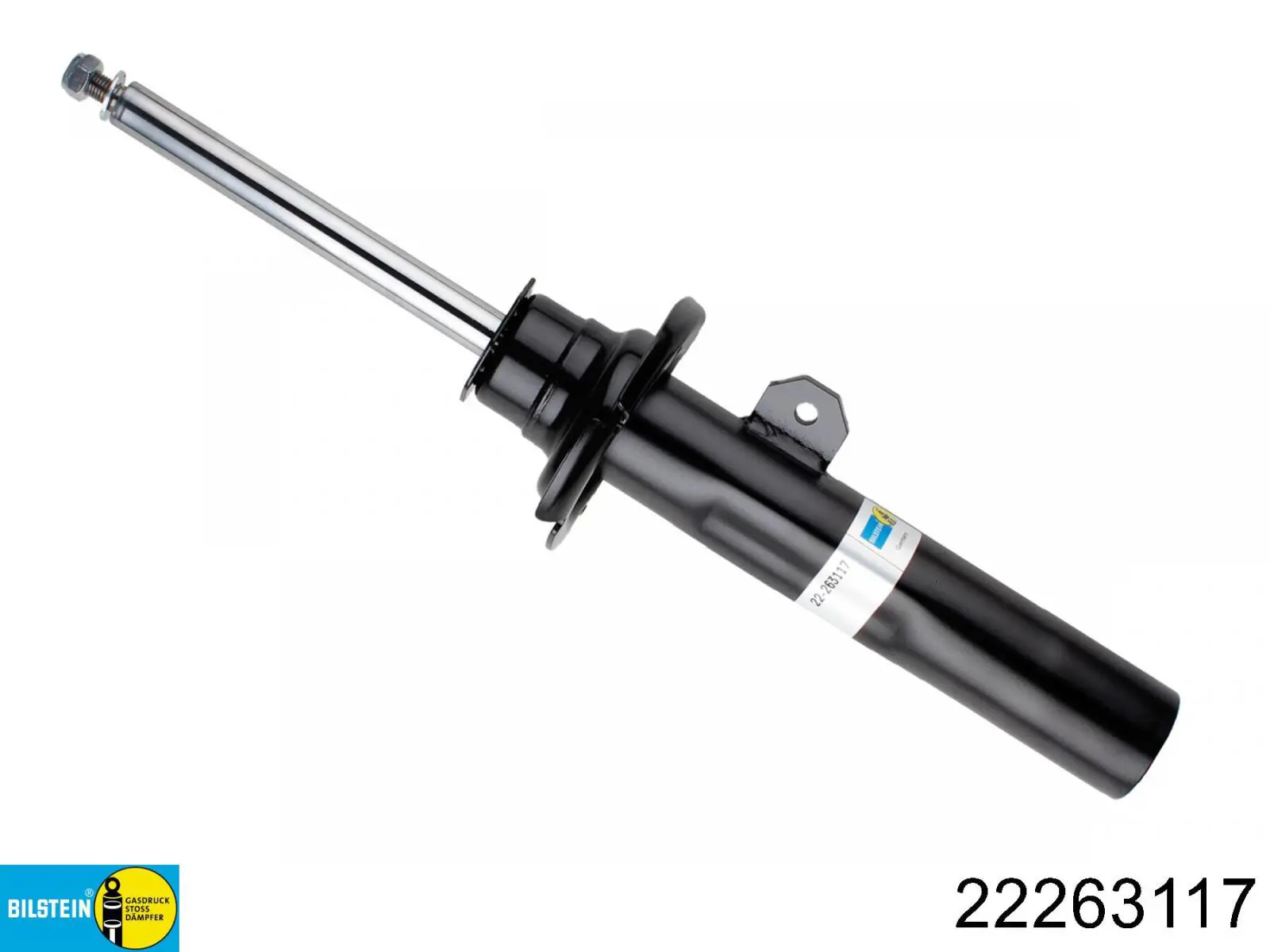 Купити 22263117 Bilstein Амортизатора передній лівий