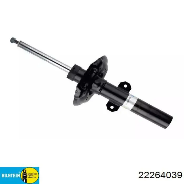 Стойка амортизатора передняя Bilstein 22264039 ціна, від 72.27 USD