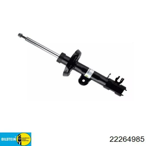 Амортизатор передній, правий Optimal A5291GR ціна, від 82.56 USD