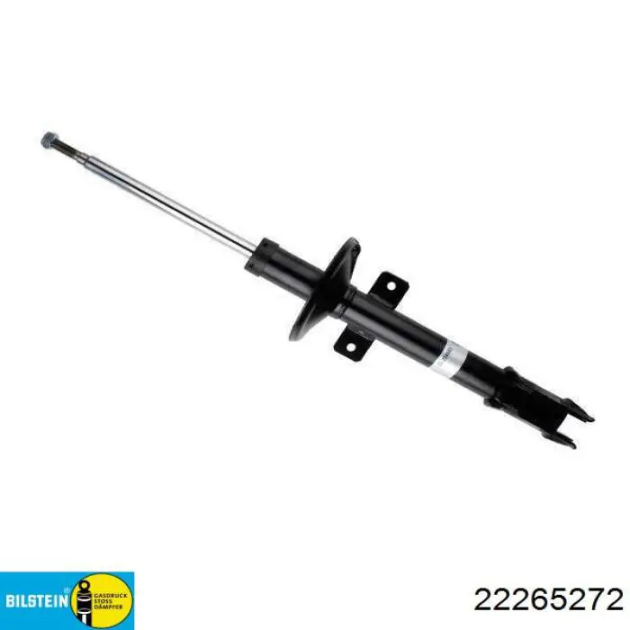 Стойка амортизатора передняя Bilstein 22265272 ціна, від 97.79 USD