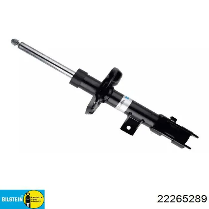 Амортизатор передньої підвіски, лівий Bilstein 22265289 ціна, від 80.04 USD
