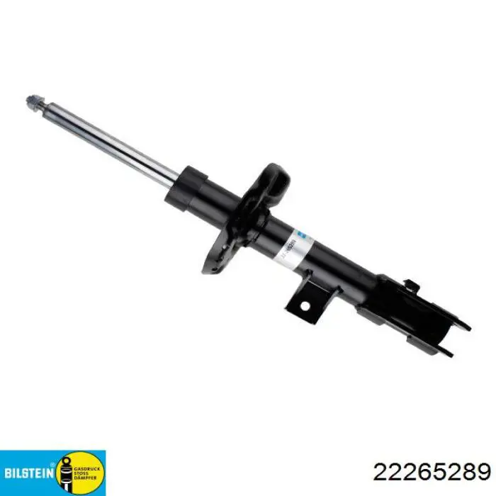 54650D9250 Hyundai/Kia Ліва передня стійка