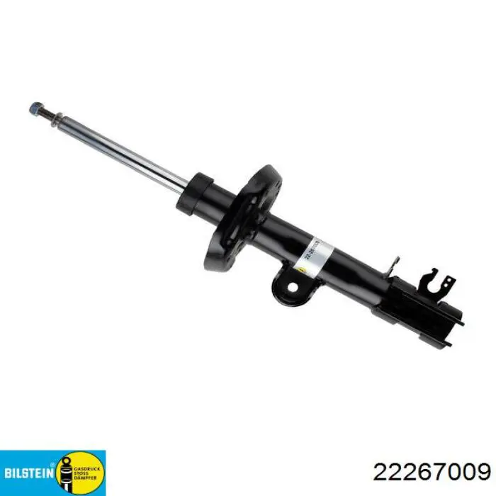 22267009 Bilstein Амортизатори задні