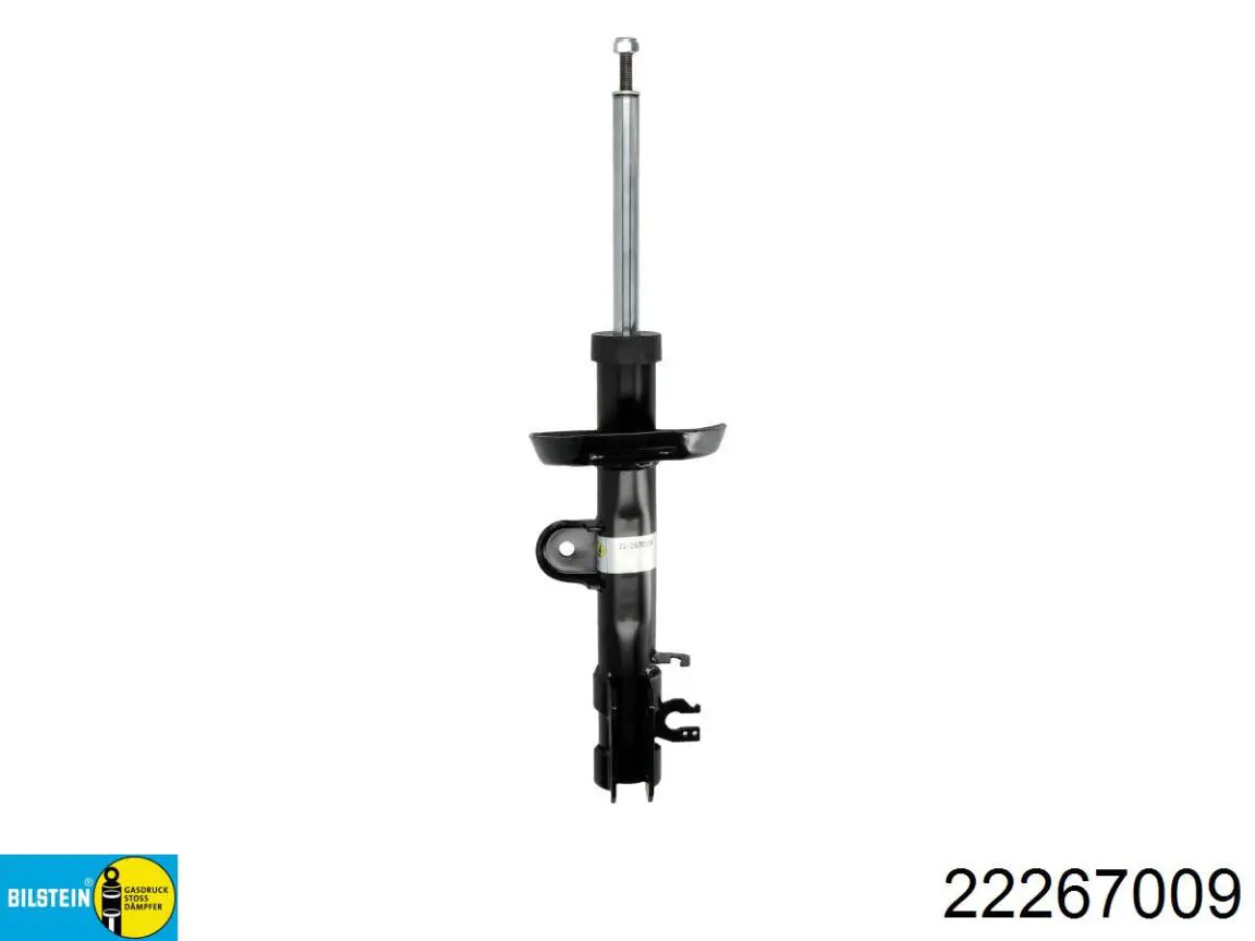 Купити 22267009 Bilstein Стійка амортизатора задня